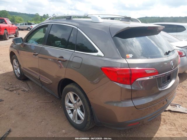 2013 ACURA RDX 5J8TB3H51DL008042 Photo 2