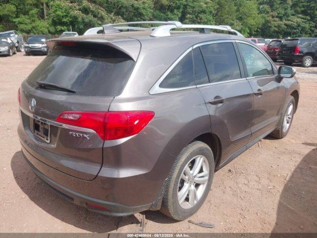2013 ACURA RDX 5J8TB3H51DL008042 Photo 3