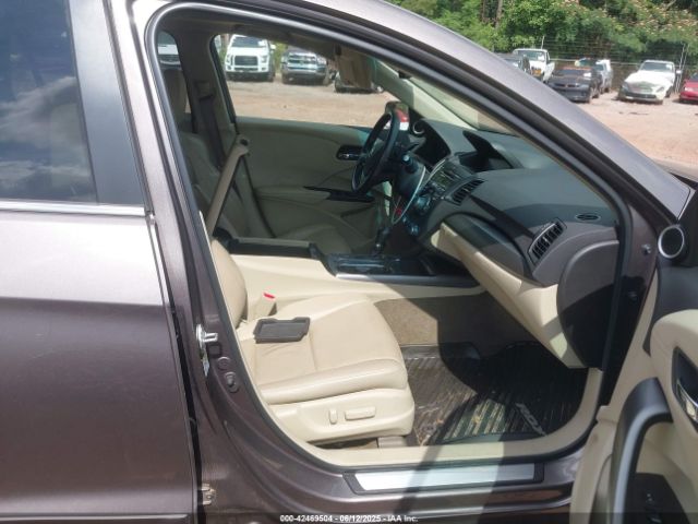 2013 ACURA RDX 5J8TB3H51DL008042 Photo 4