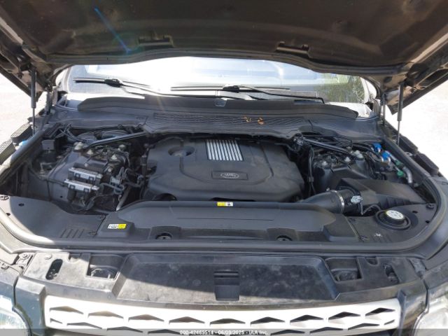 SALWR2KF8GA637244 Land Rover Range Rover Sport Hse