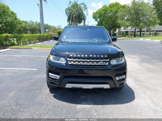 SALWR2KF8GA637244 Land Rover Range Rover Sport Hse