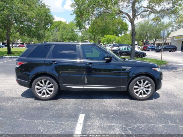 SALWR2KF8GA637244 Land Rover Range Rover Sport Hse