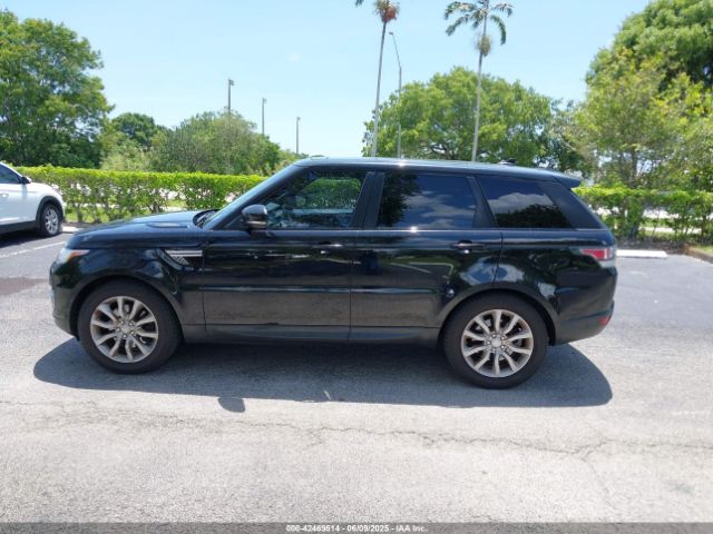 SALWR2KF8GA637244 Land Rover Range Rover Sport Hse