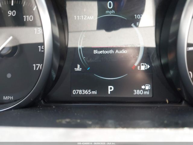 SALWR2KF8GA637244 Land Rover Range Rover Sport Hse