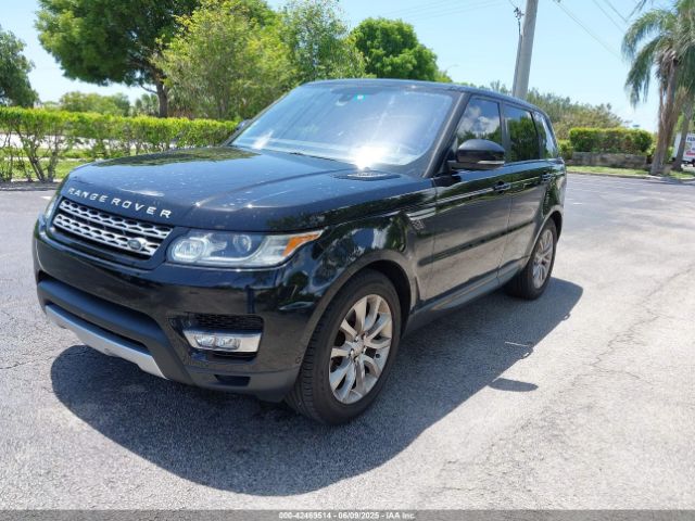 SALWR2KF8GA637244 Land Rover Range Rover Sport Hse