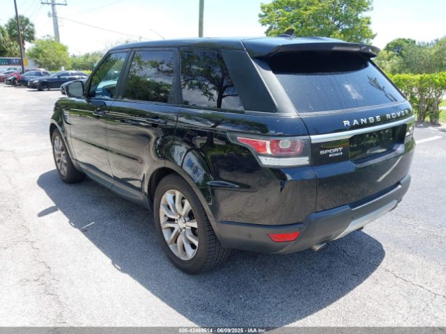 SALWR2KF8GA637244 Land Rover Range Rover Sport Hse