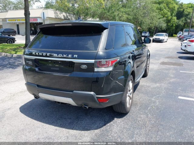 SALWR2KF8GA637244 Land Rover Range Rover Sport Hse