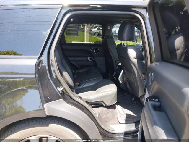 SALWR2KF8GA637244 Land Rover Range Rover Sport Hse
