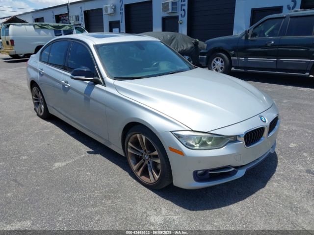 2013 BMW 335I WBA3A9C56DF475450