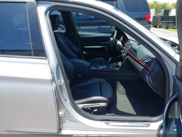 2013 BMW 335I WBA3A9C56DF475450 Photo 4