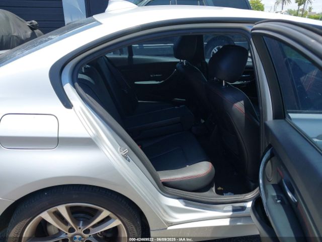 2013 BMW 335I WBA3A9C56DF475450 Photo 7