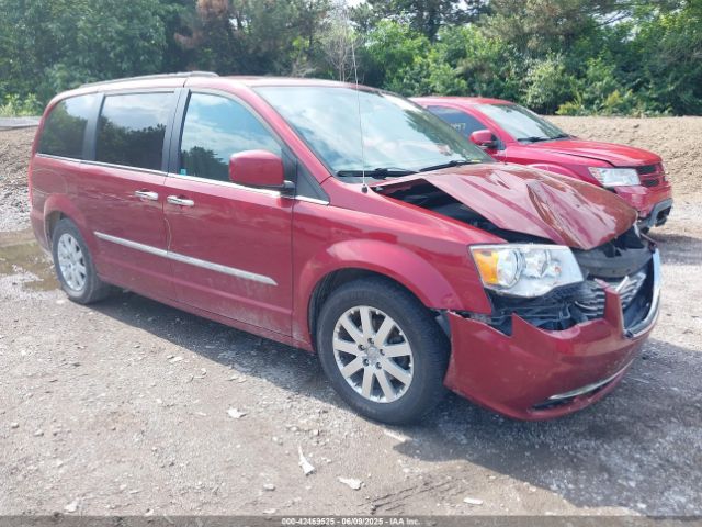 2011 CHRYSLER TOWN & COUNTRY 2A4RR8DG6BR610488