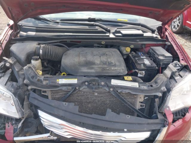 2011 CHRYSLER TOWN & COUNTRY 2A4RR8DG6BR610488 Photo 9
