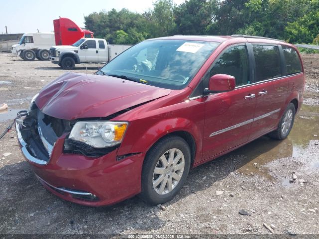 2011 CHRYSLER TOWN & COUNTRY 2A4RR8DG6BR610488 Photo 1