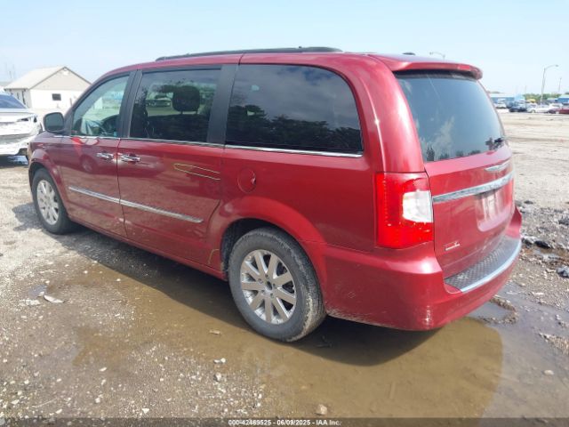 2011 CHRYSLER TOWN & COUNTRY 2A4RR8DG6BR610488 Photo 2