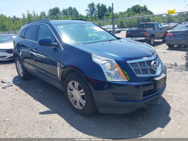 2010 CADILLAC SRX 3GYFNGEY0AS559121