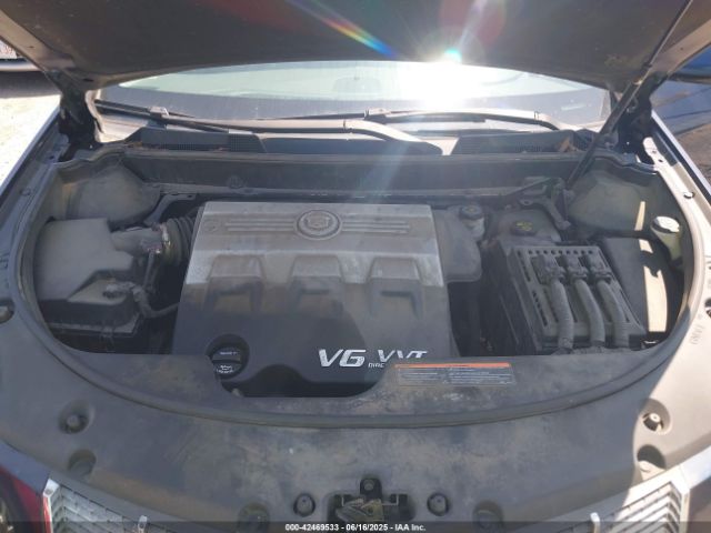 2010 CADILLAC SRX 3GYFNGEY0AS559121 Photo 9