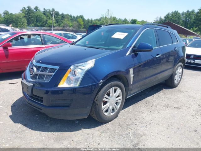2010 CADILLAC SRX 3GYFNGEY0AS559121 Photo 1