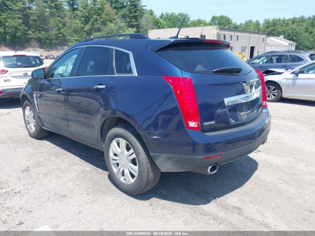 2010 CADILLAC SRX 3GYFNGEY0AS559121 Photo 2