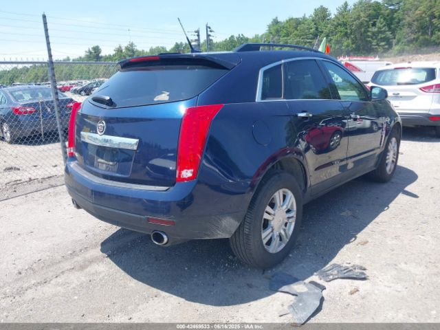 2010 CADILLAC SRX 3GYFNGEY0AS559121 Photo 3