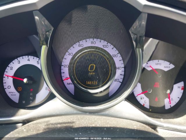 2010 CADILLAC SRX 3GYFNGEY0AS559121 Photo 6