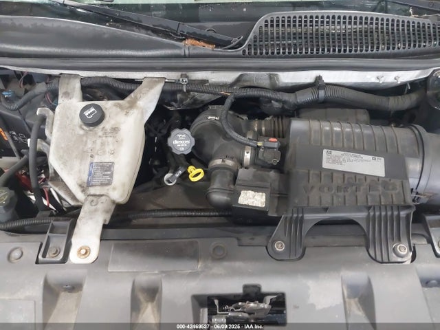 1GAZGPFG6H1343636 Chevrolet Express 3500 Lt