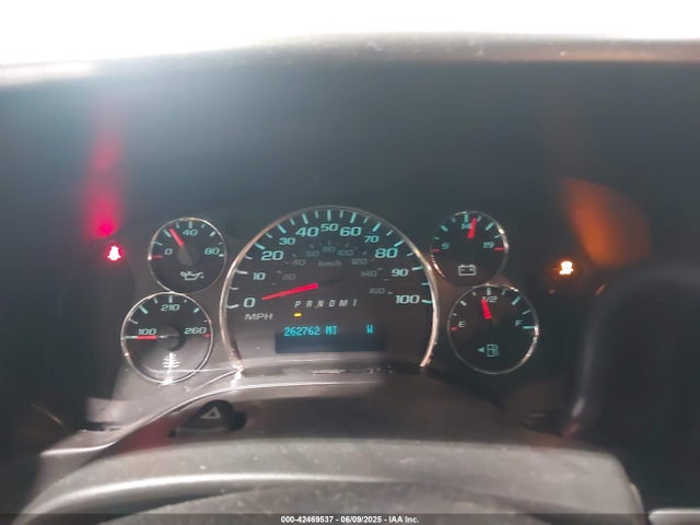 1GAZGPFG6H1343636 Chevrolet Express 3500 Lt