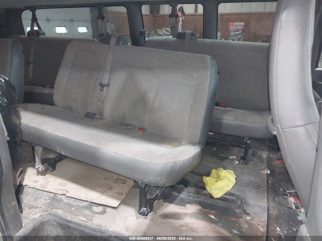1GAZGPFG6H1343636 Chevrolet Express 3500 Lt