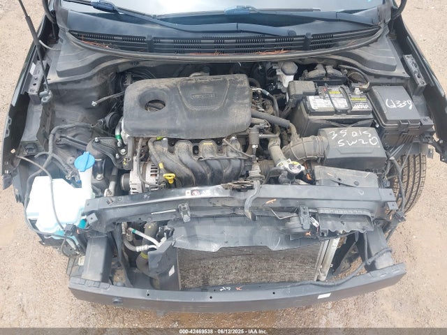 3KPA24AB6KE247409 KIA gdi gamma