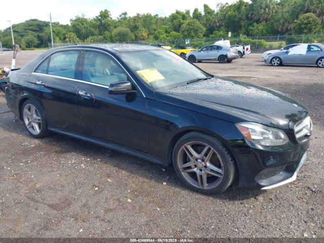 2014 MERCEDES-BENZ E 350 WDDHF5KB1EB062800