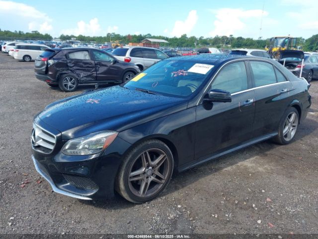 2014 MERCEDES-BENZ E 350 WDDHF5KB1EB062800 Photo 1
