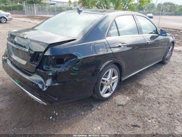 2014 MERCEDES-BENZ E 350 WDDHF5KB1EB062800 Photo 3