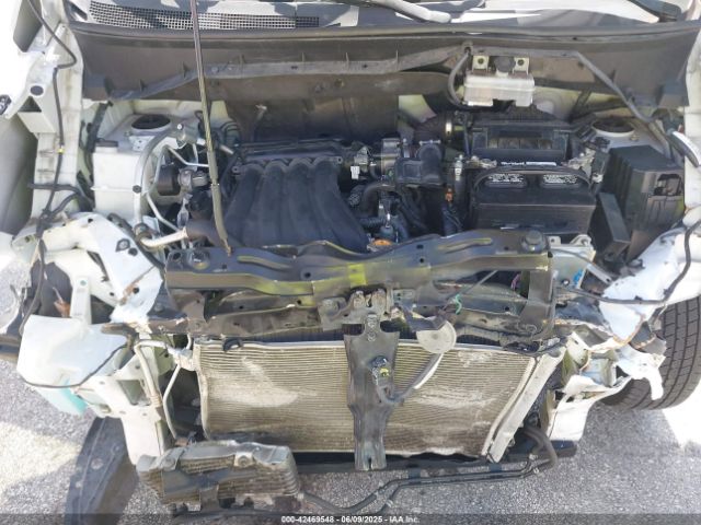 3N6CM0KN3KK696078 Nissan NV200 SV
