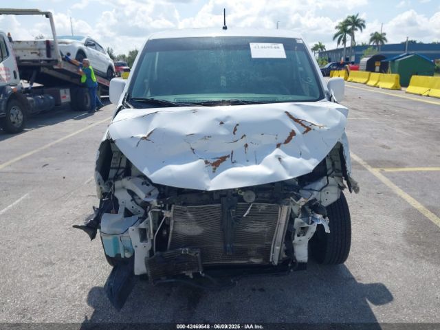 3N6CM0KN3KK696078 Nissan NV200 SV