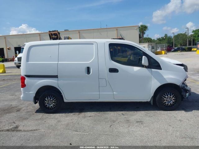 3N6CM0KN3KK696078 Nissan NV200 SV