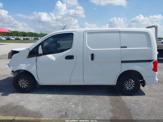 3N6CM0KN3KK696078 Nissan NV200 SV