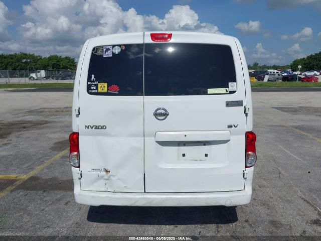 3N6CM0KN3KK696078 Nissan NV200 SV