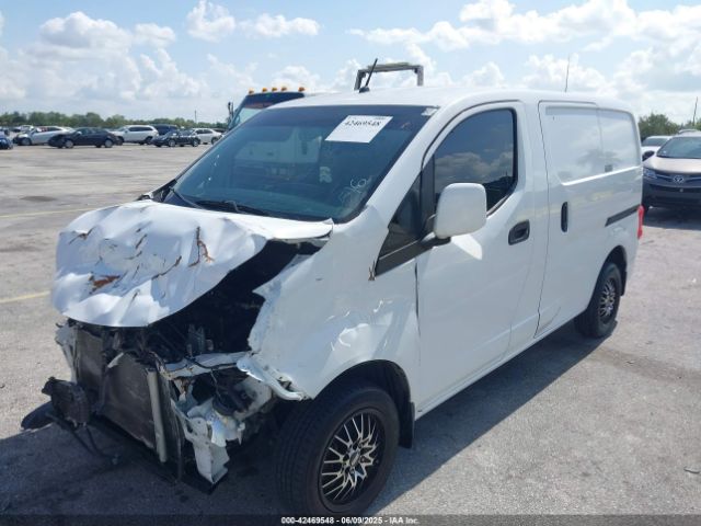 3N6CM0KN3KK696078 Nissan NV200 SV