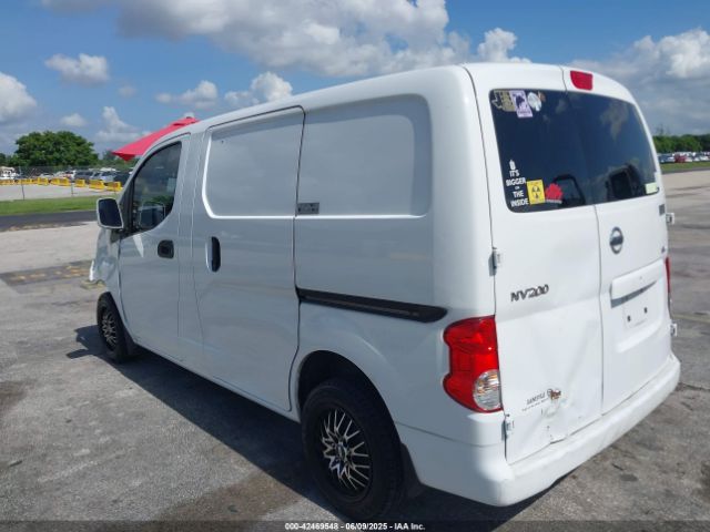 3N6CM0KN3KK696078 Nissan NV200 SV