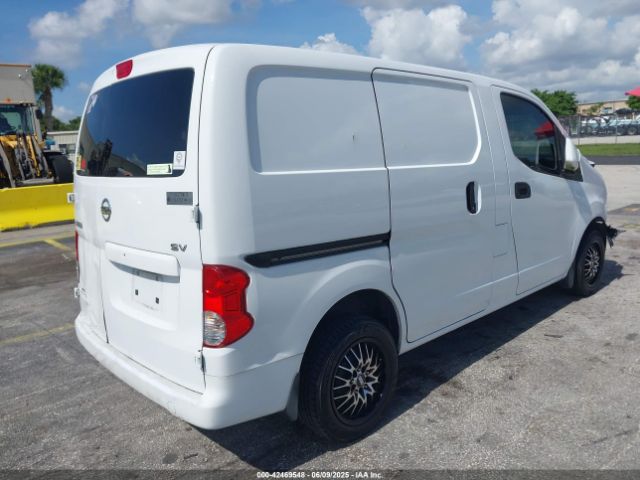3N6CM0KN3KK696078 Nissan NV200 SV
