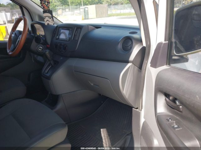 3N6CM0KN3KK696078 Nissan NV200 SV