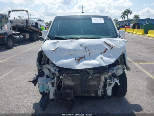 3N6CM0KN3KK696078 Nissan NV200 SV