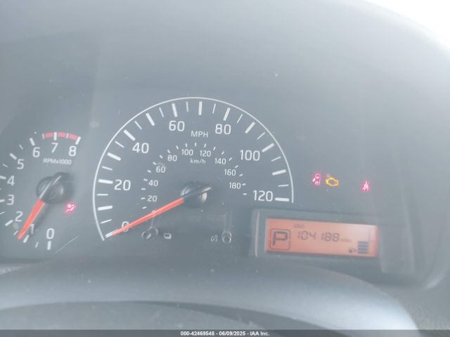 3N6CM0KN3KK696078 Nissan NV200 SV