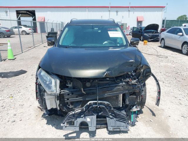 5N1AT2MV2FC878934 Nissan 2015