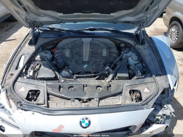 2015 BMW 550I WBAKN9C50FD961251 Photo 9