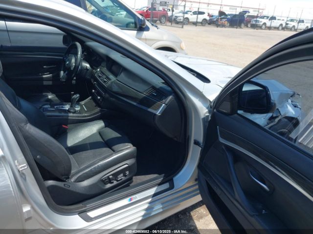 2015 BMW 550I WBAKN9C50FD961251 Photo 4