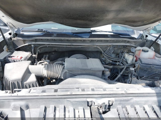1GC1WLE76LF140162 Chevrolet Silverado 2500hd 2wd  Standard Bed Wt