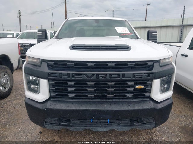 1GC1WLE76LF140162 Chevrolet Silverado 2500hd 2wd  Standard Bed Wt