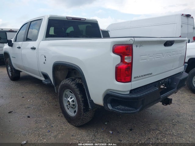 1GC1WLE76LF140162 Chevrolet Silverado 2500hd 2wd  Standard Bed Wt