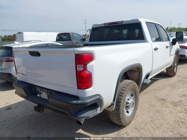 1GC1WLE76LF140162 Chevrolet Silverado 2500hd 2wd  Standard Bed Wt
